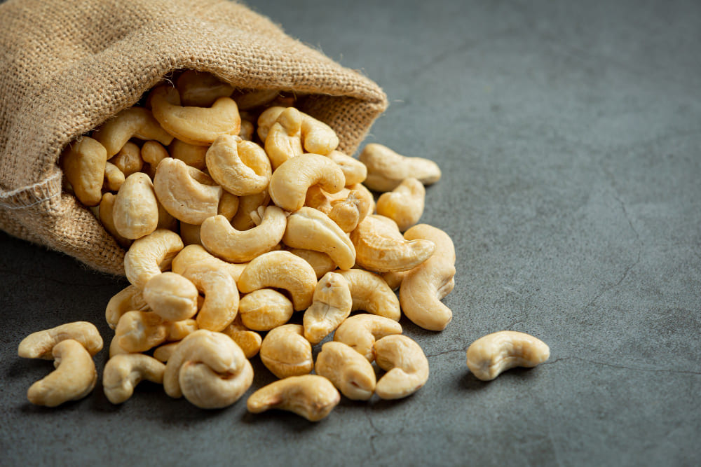 Raw Cashew Imports